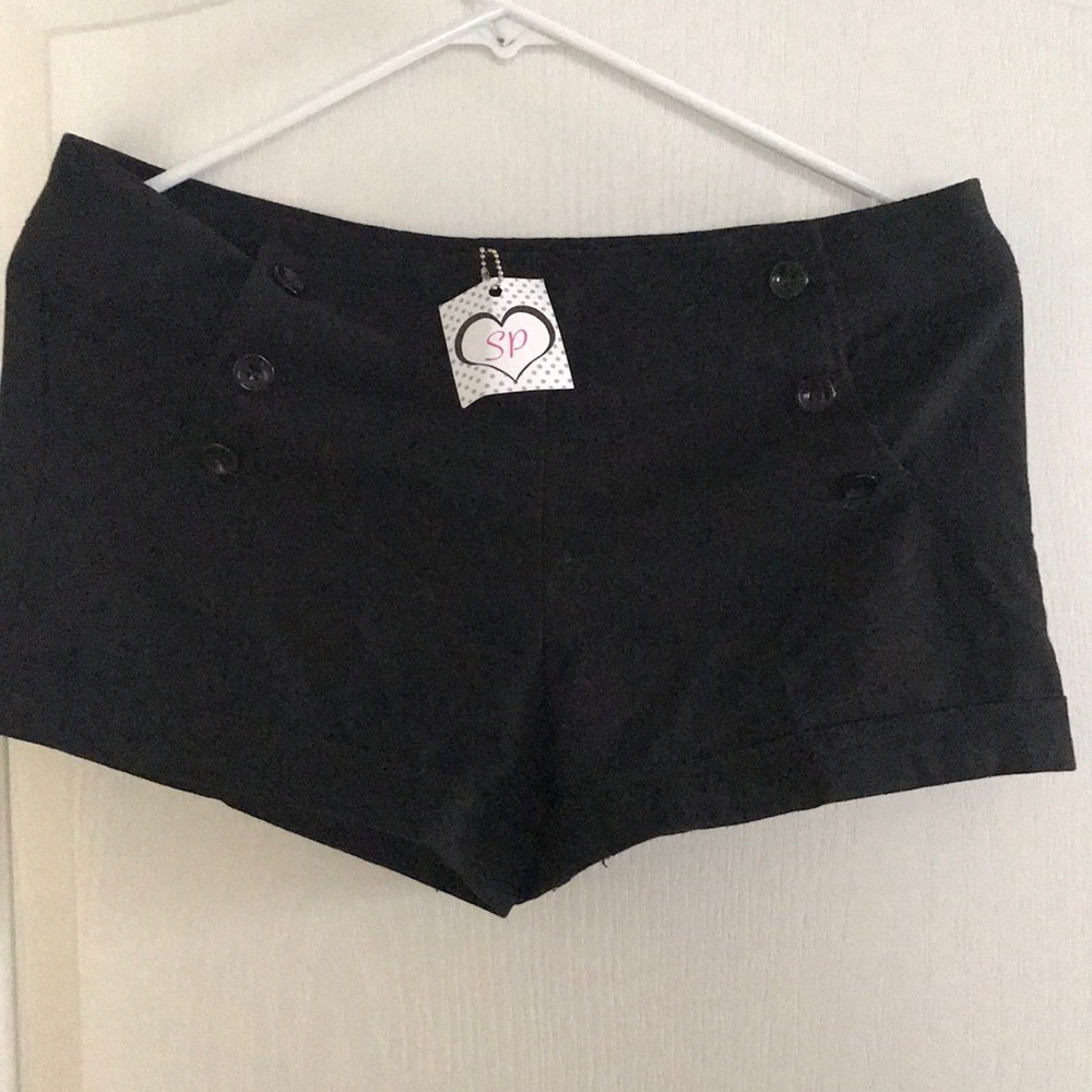 Retro shorts